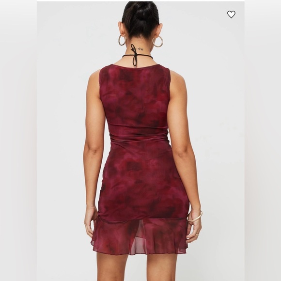 Princess Polly Ruffle Hem Dress - Picture 6 of 6